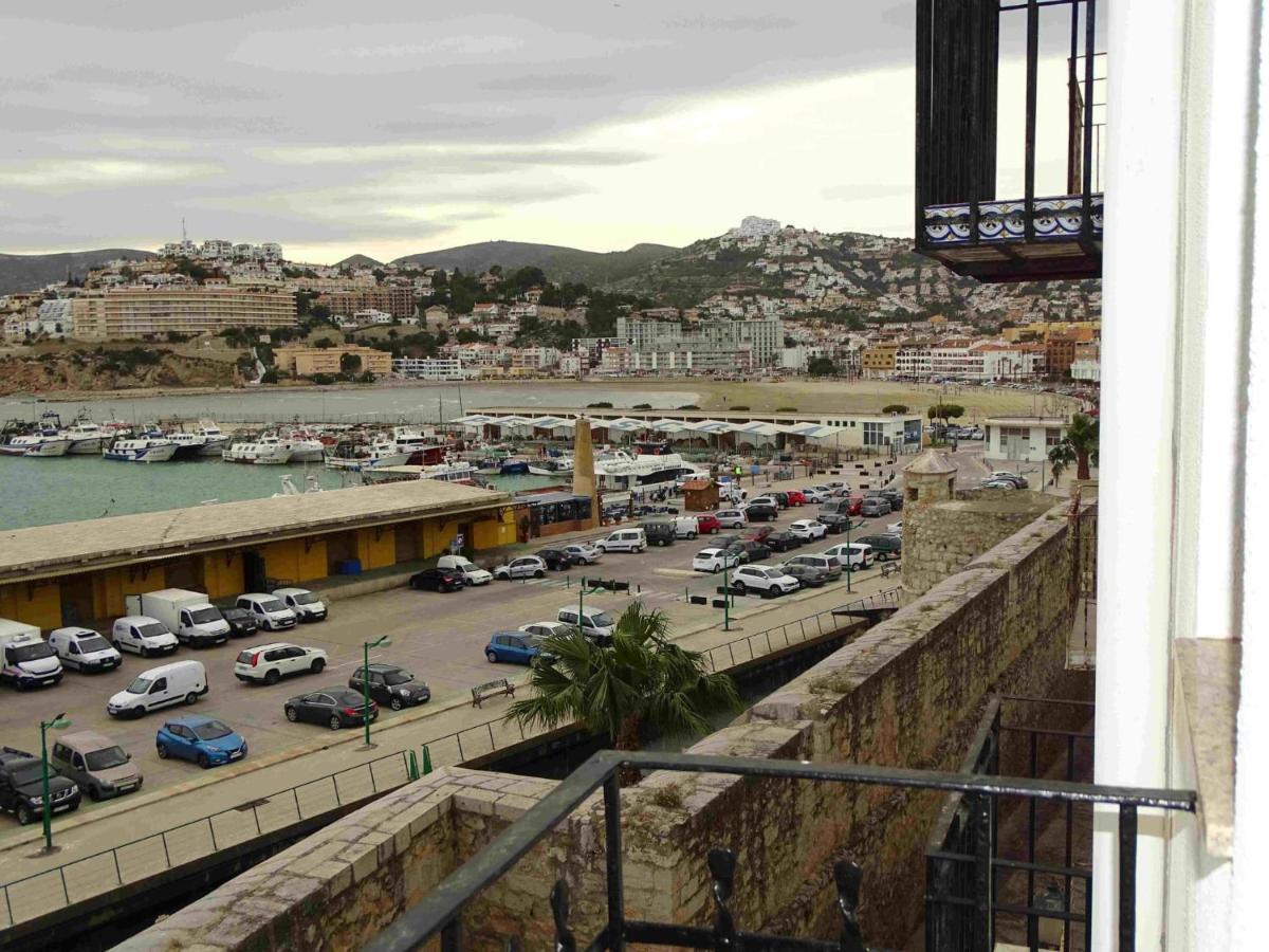 Casco Antiguo- Puerto Apartment เพนิสโคลา ภายนอก รูปภาพ