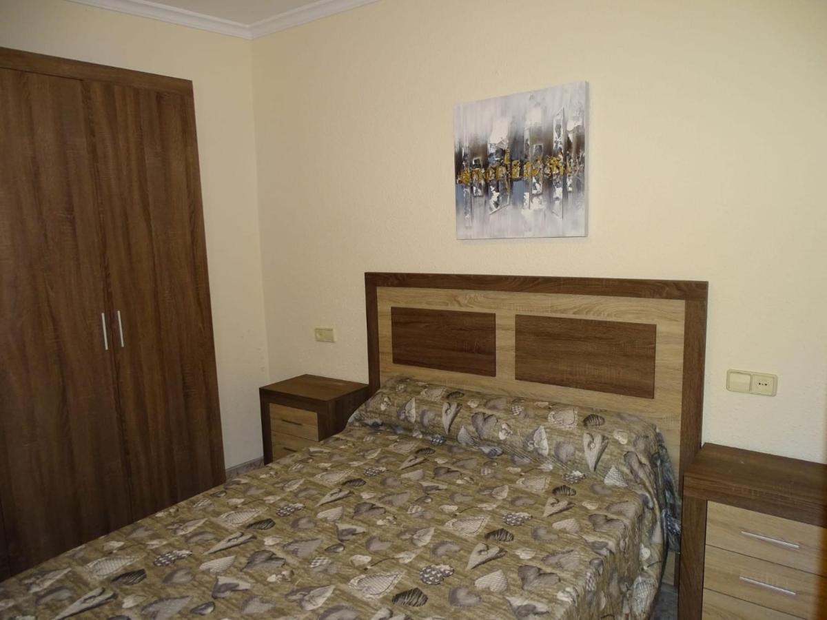 Casco Antiguo- Puerto Apartment เพนิสโคลา ภายนอก รูปภาพ