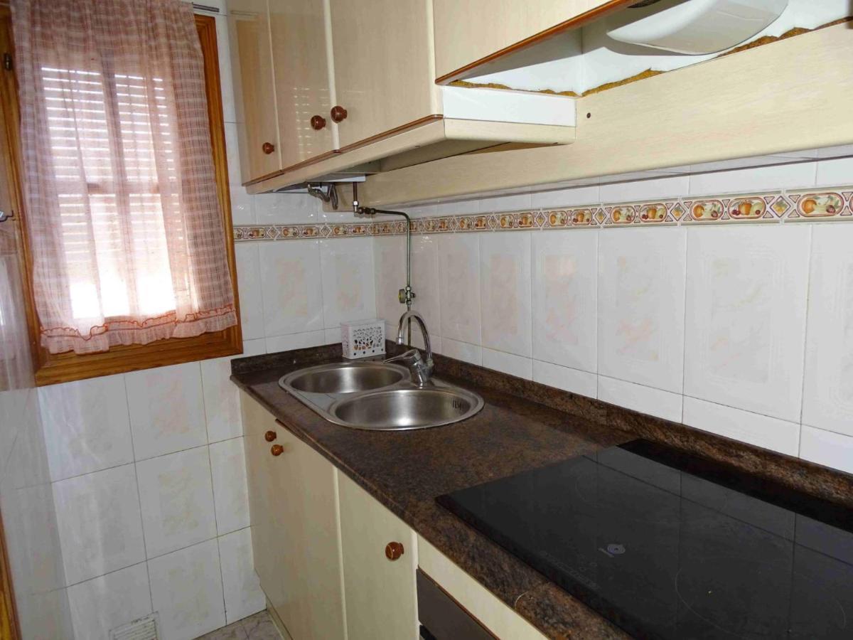 Casco Antiguo- Puerto Apartment เพนิสโคลา ภายนอก รูปภาพ