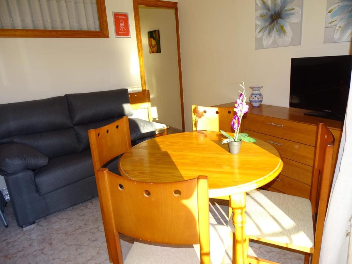Casco Antiguo- Puerto Apartment เพนิสโคลา ภายนอก รูปภาพ