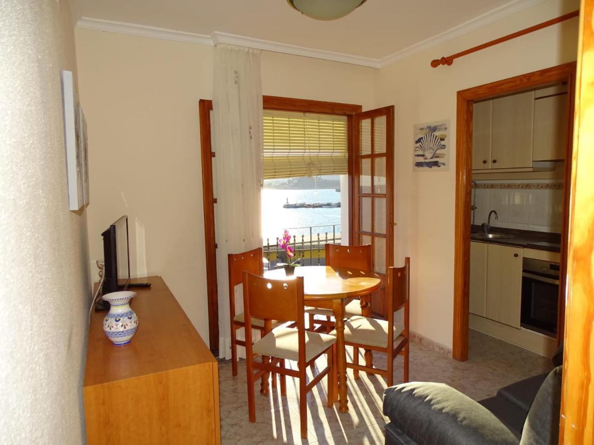 Casco Antiguo- Puerto Apartment เพนิสโคลา ภายนอก รูปภาพ