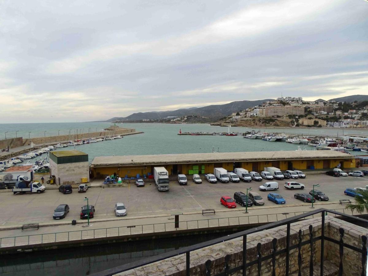 Casco Antiguo- Puerto Apartment เพนิสโคลา ภายนอก รูปภาพ