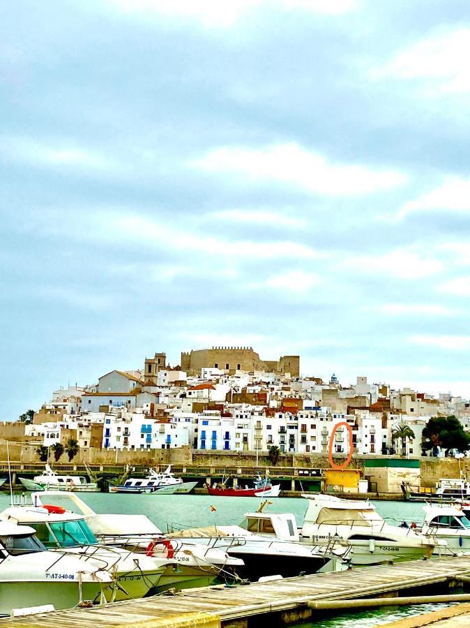 Casco Antiguo- Puerto Apartment เพนิสโคลา ภายนอก รูปภาพ