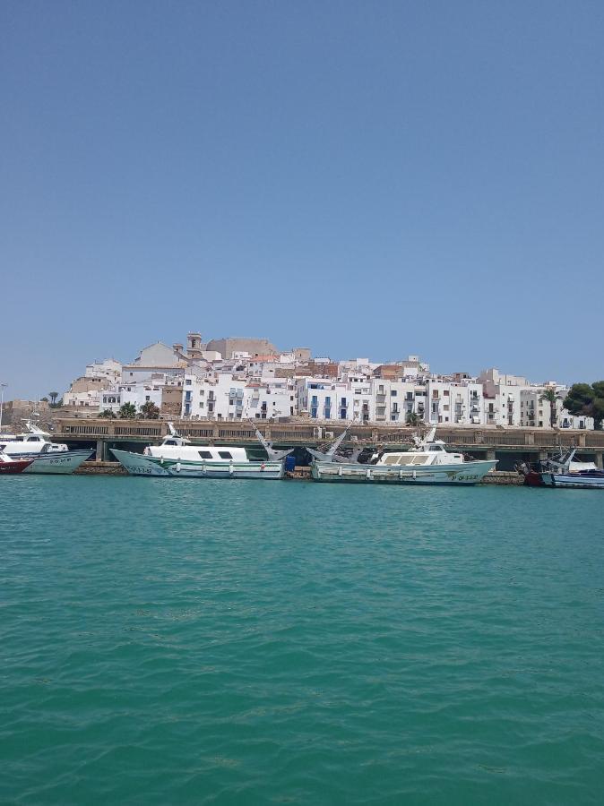 Casco Antiguo- Puerto Apartment เพนิสโคลา ภายนอก รูปภาพ